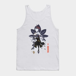 Kujou Sara Tank Top